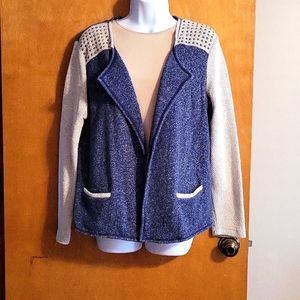 STYLE AND  CO Jacket Size L.   B3